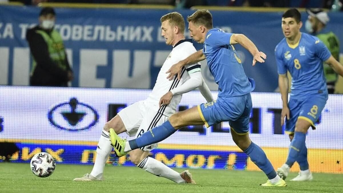 Украина – Кипр: прогноз на контрольный матч / фото П. Кубанова