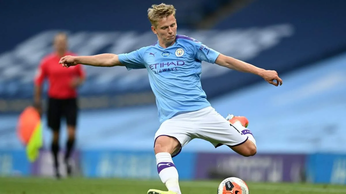 Олександр Зінченко / Getty Images