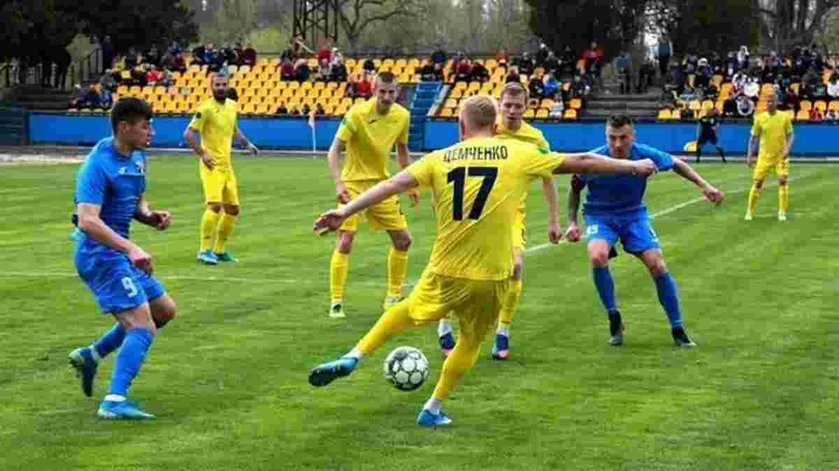 Вторая лига: Таврия унизила дубль Николаева, Металлург победил, но остался без повышения в классе