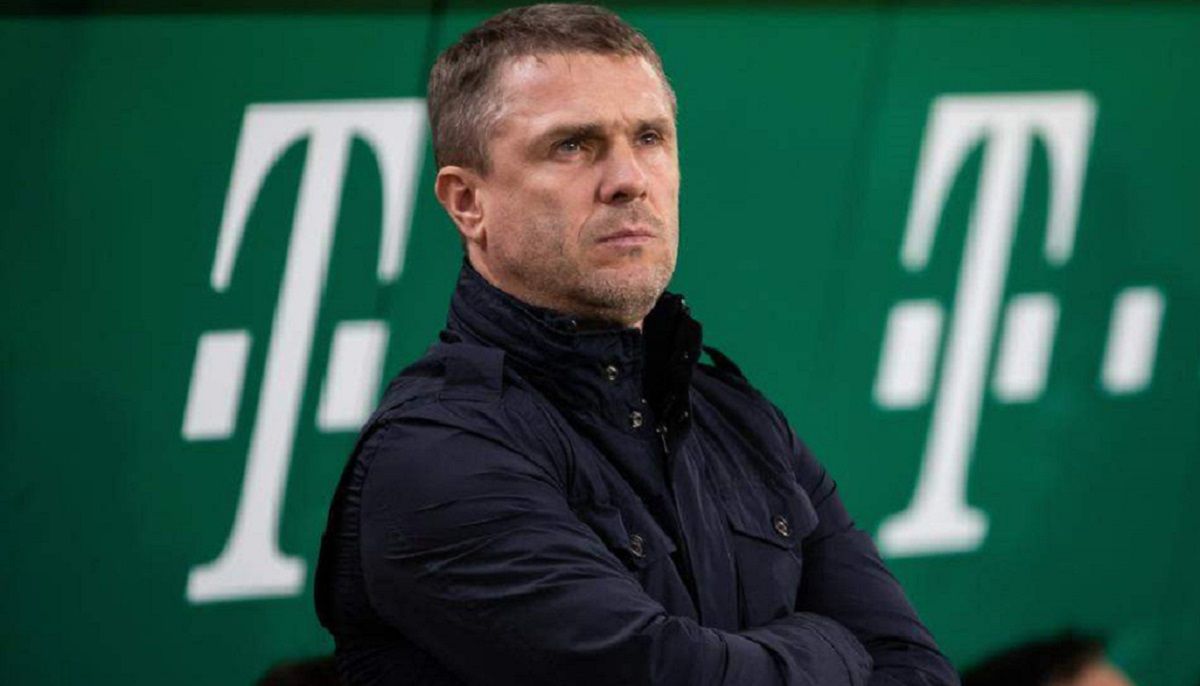 Сергій Ребров / Getty Images