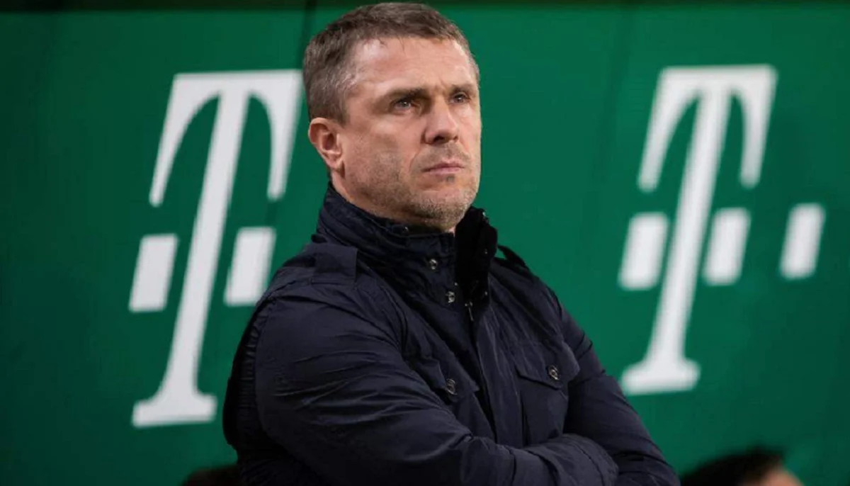 Сергей Ребров / Getty Images