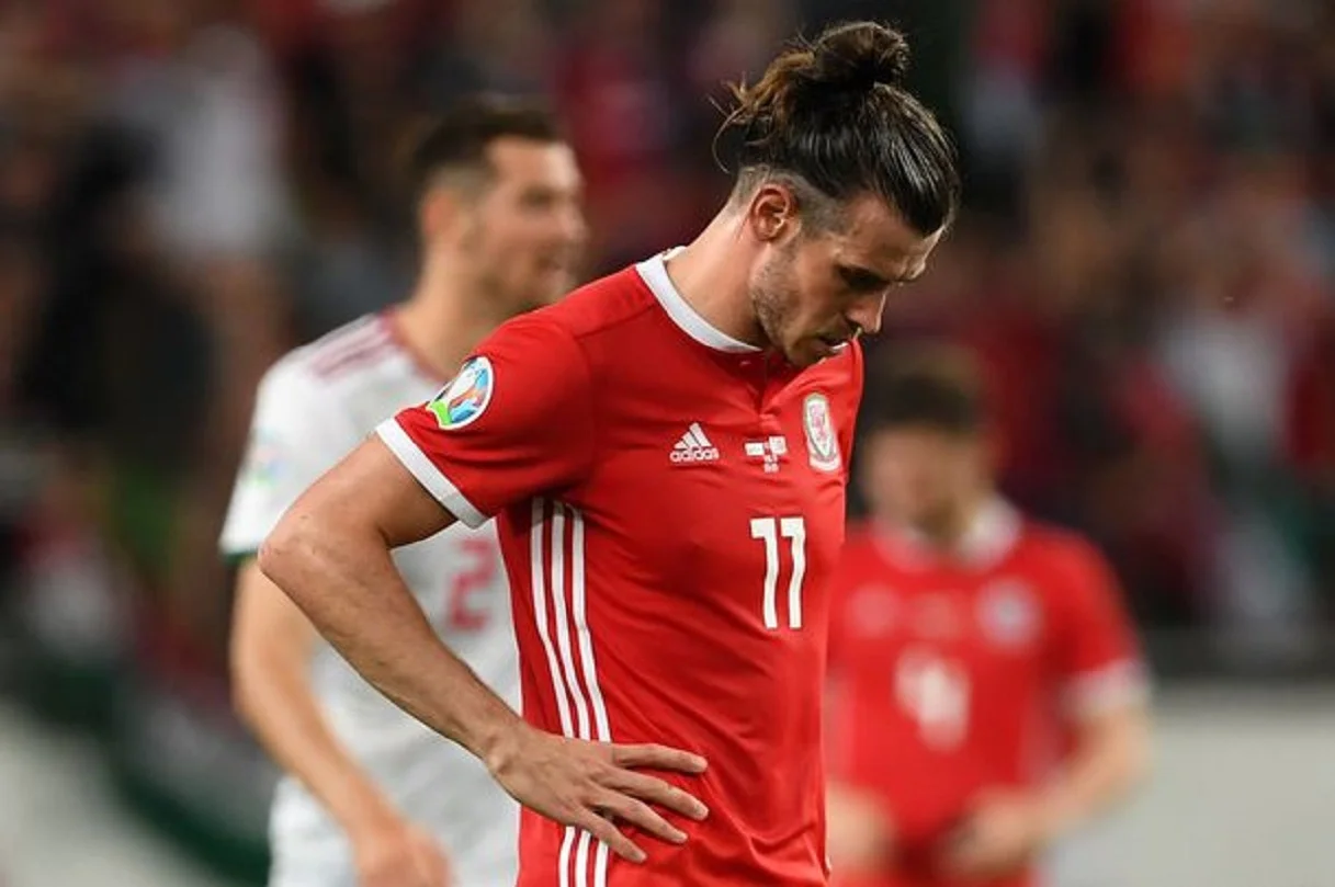 Гарет Бейл / Getty Images