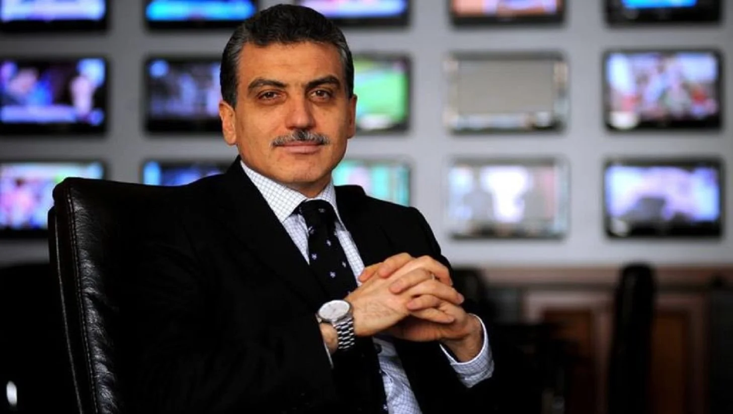 Хідаєт Караджа засуджений на 1406 років / Фото Turkey Purge