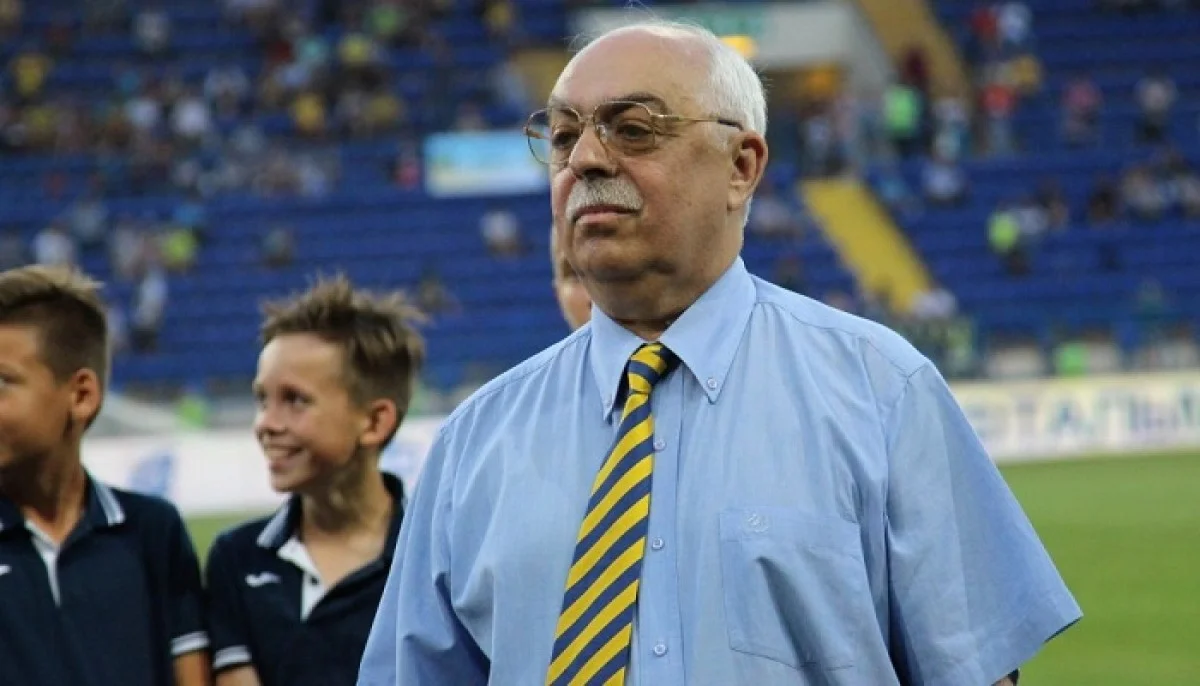 Сергей Стороженко / ФК Металлист 1925