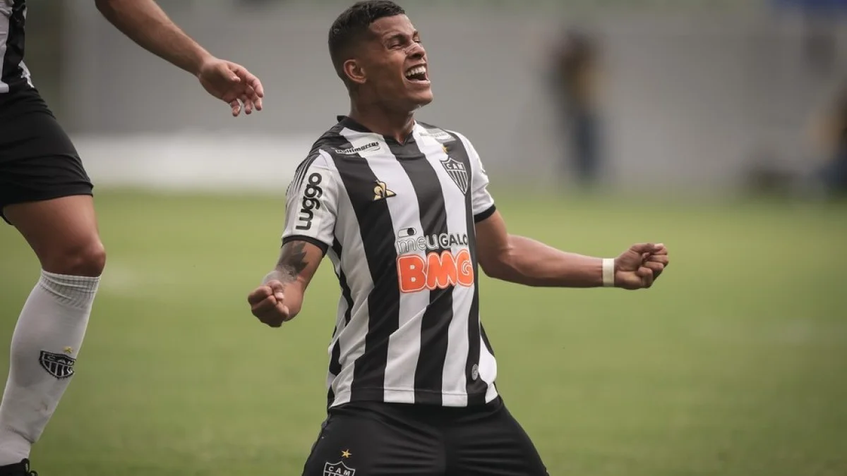 Маілтон / Globoesporte