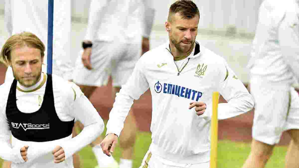 Мандзюк озвучил задачу-минимум для сборной Украины на Евро-2020 и назвал главный козырь Шевченко