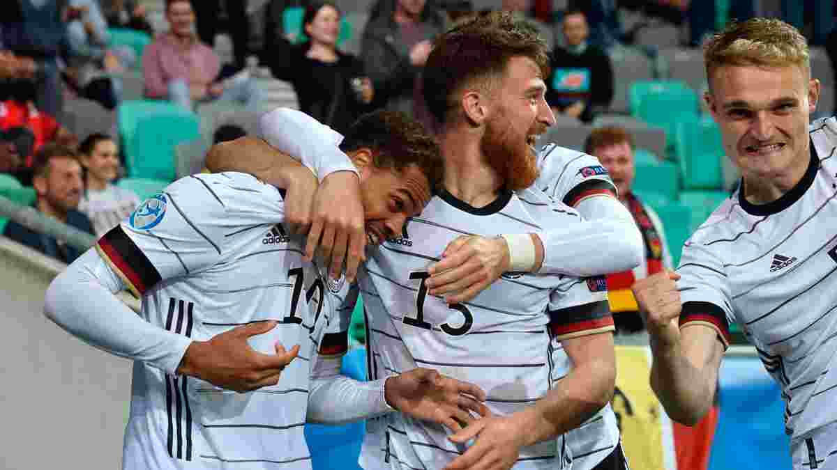Німеччина виграла молодіжне Євро, здолавши Португалію: "селесао" – взірець для "Бундестім", а Нмеча готовий до Ман Сіті 