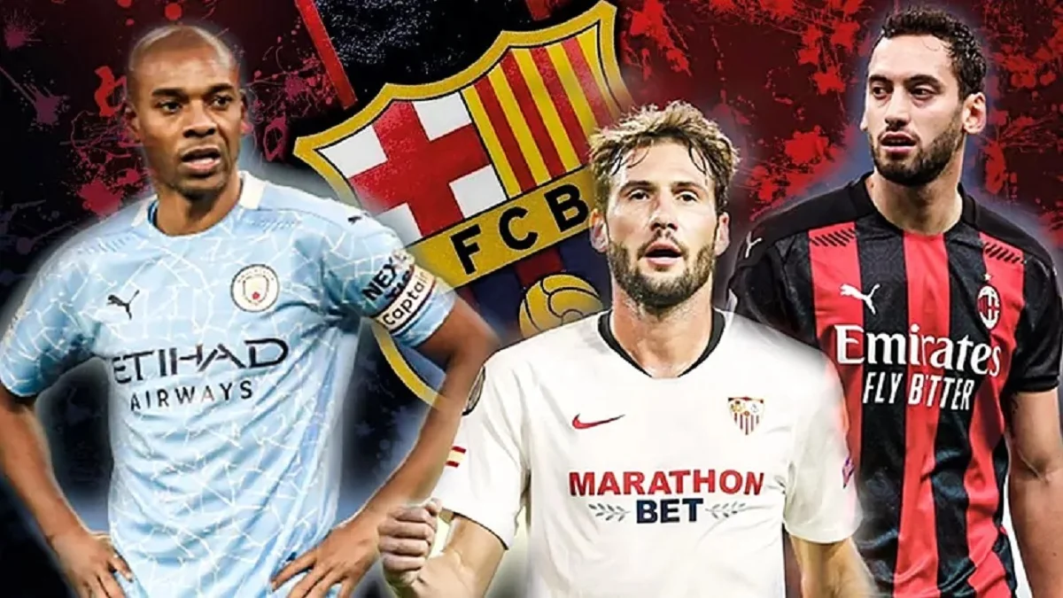 Барселона обирає заміну Вейналдуму