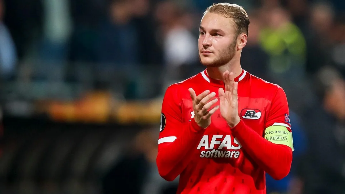 Тён Копмейнерс / фото: АЗ