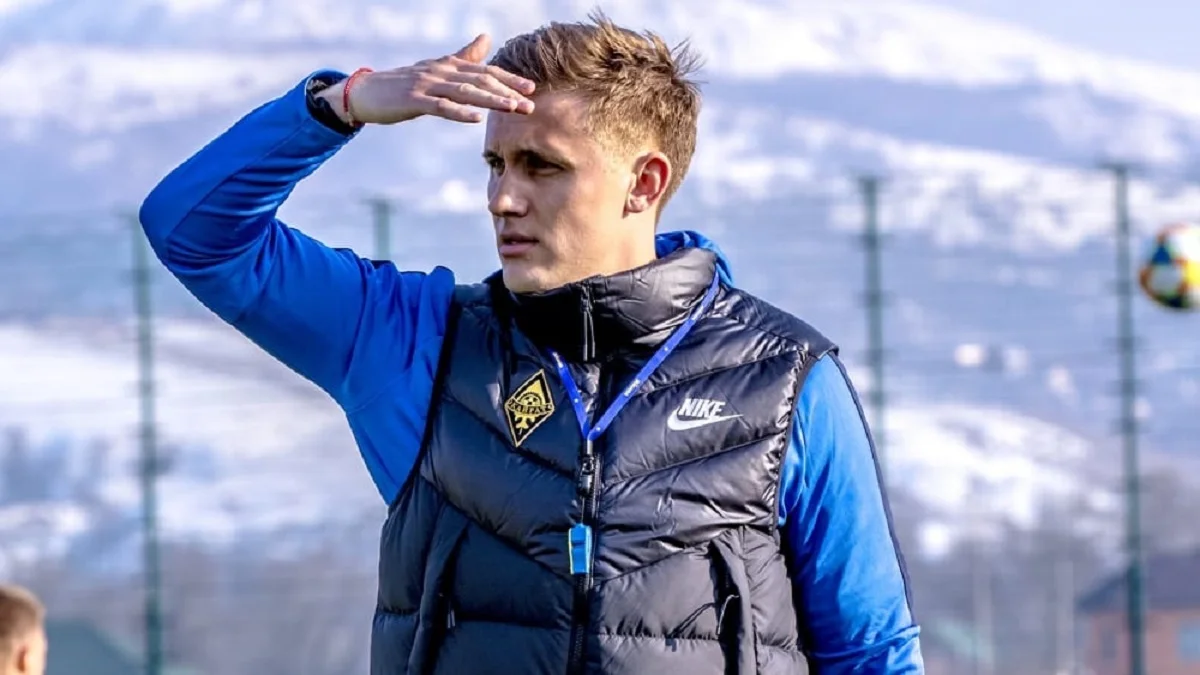 Олексій Шпілевський / Фото ФК Кайрат