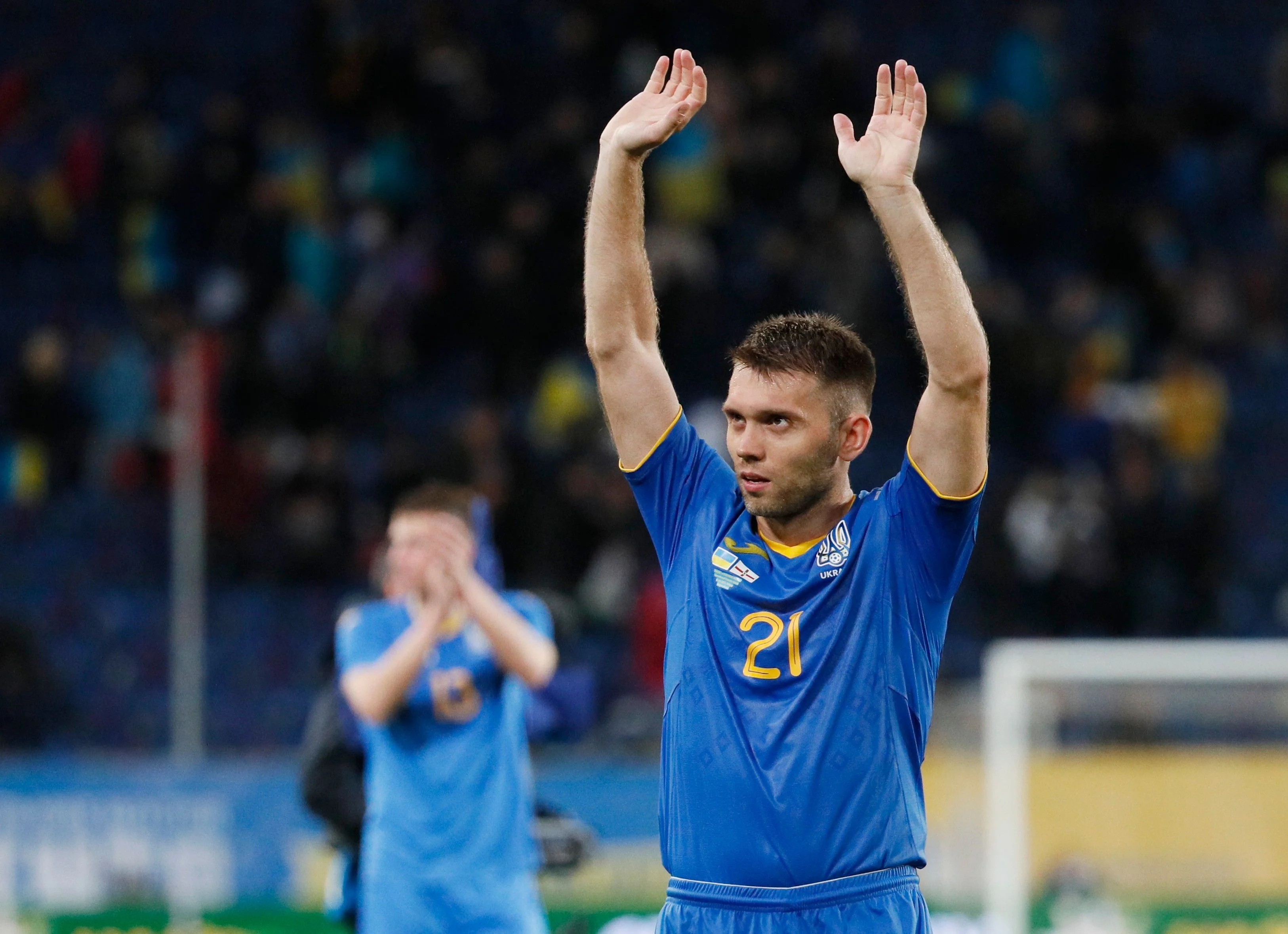 Україна – Кіпр: онлайн-трансляція матчу 07 06 2021