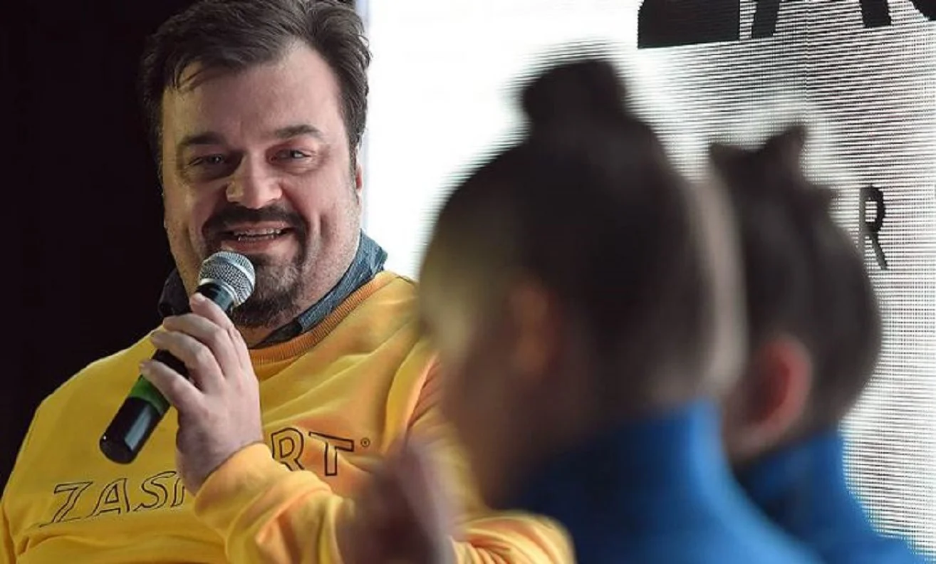 Василь Уткін / Фото Facebook