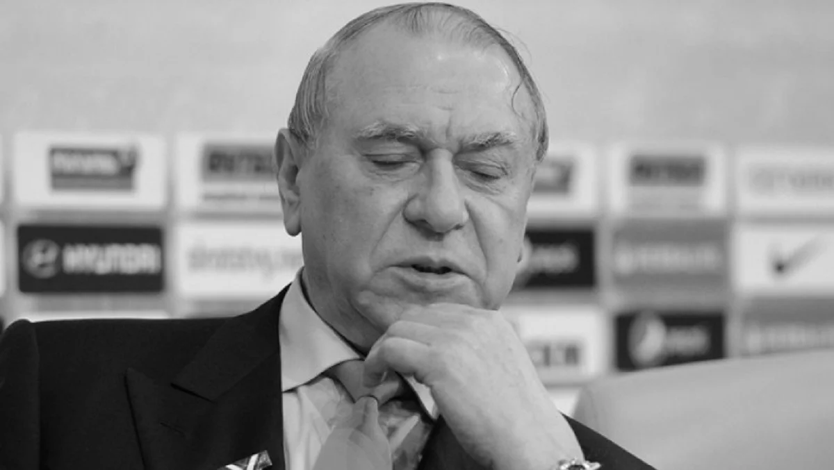 Володимир Ткаченко / Сайт УПЛ