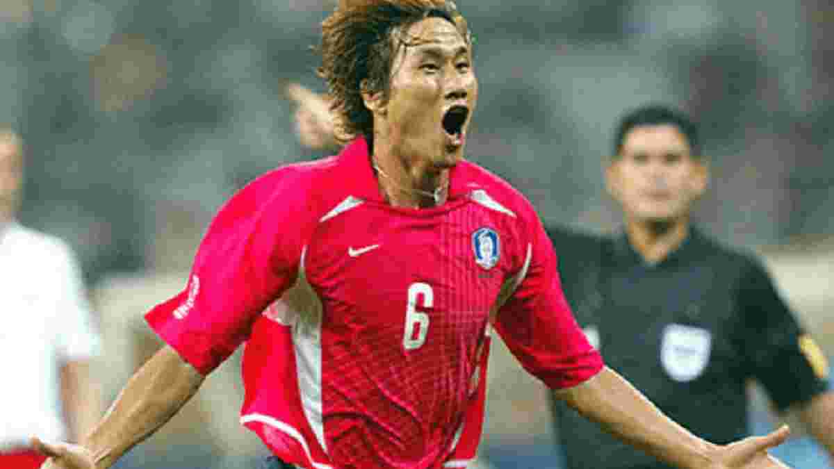Помер легенда збірної Південної Кореї – він виводив команду до півфіналу ЧС-2002