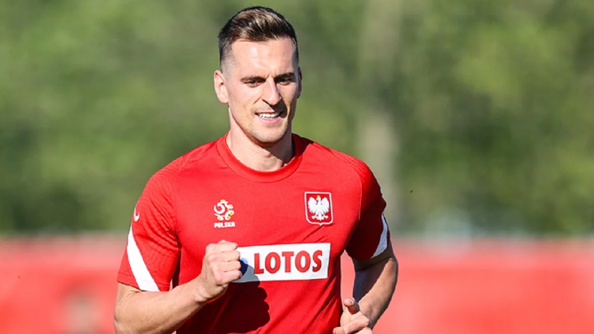 Аркадиуш Милик / PZPN