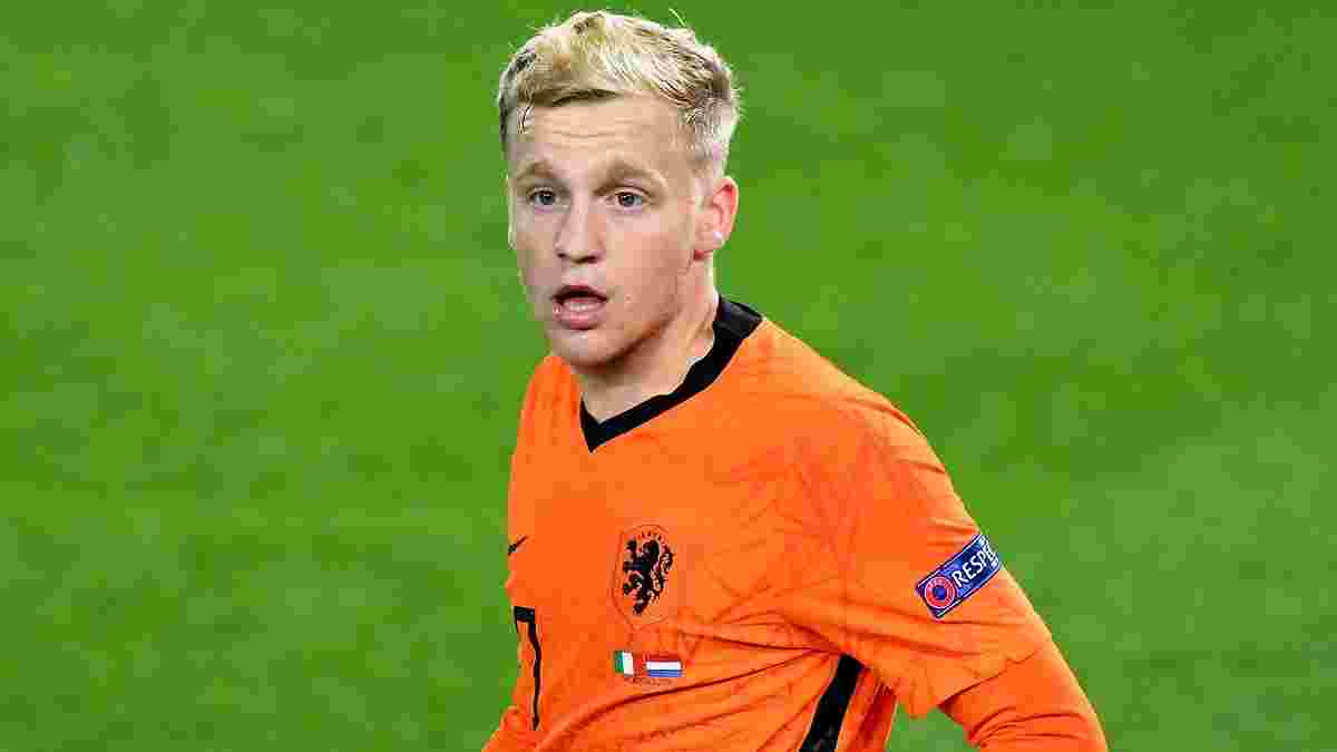 Нідерланди зазнали втрати перед стартом Євро-2020 – перший суперник України не викличе нового гравця