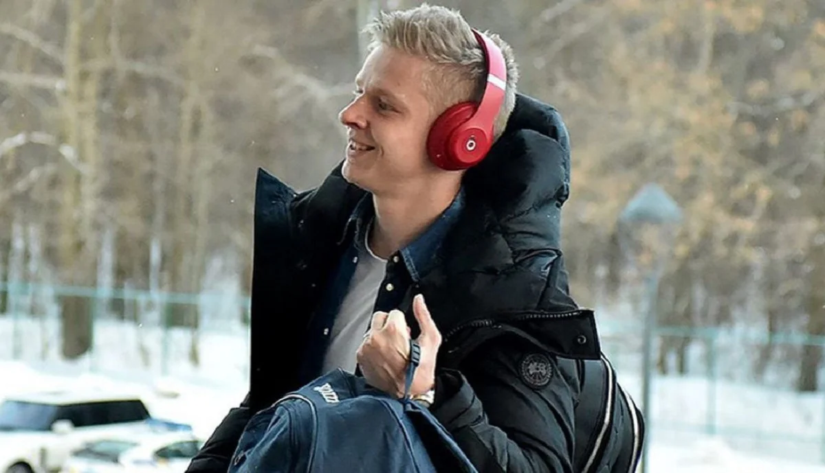 Александр Зинченко / УАФ