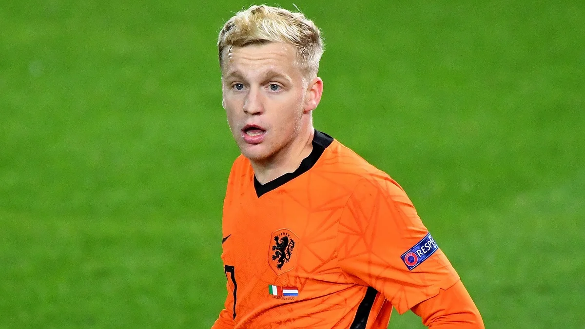 Донни ван де Беек / Getty images