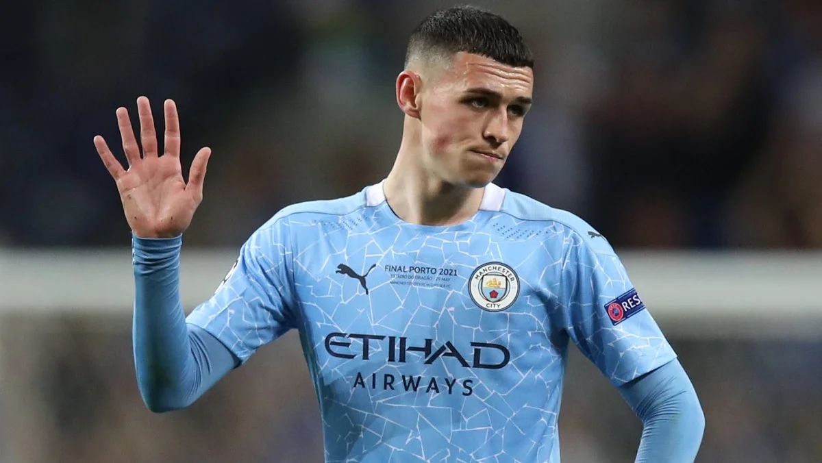 Філ Фоден / Getty images