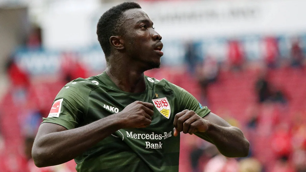 Сілас Вамангітука / фото із соцмереж