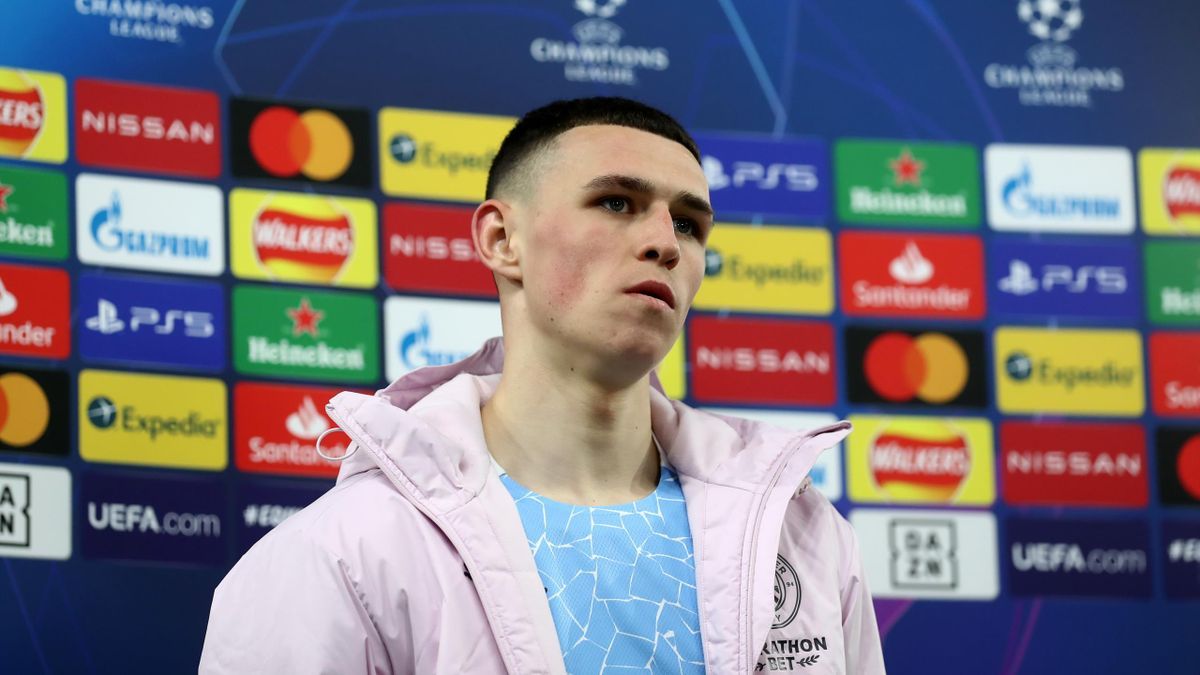 Філ Фоден / Фото Eurosport