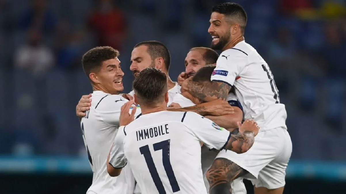 Италия выиграла матч-открытие Евро-2020