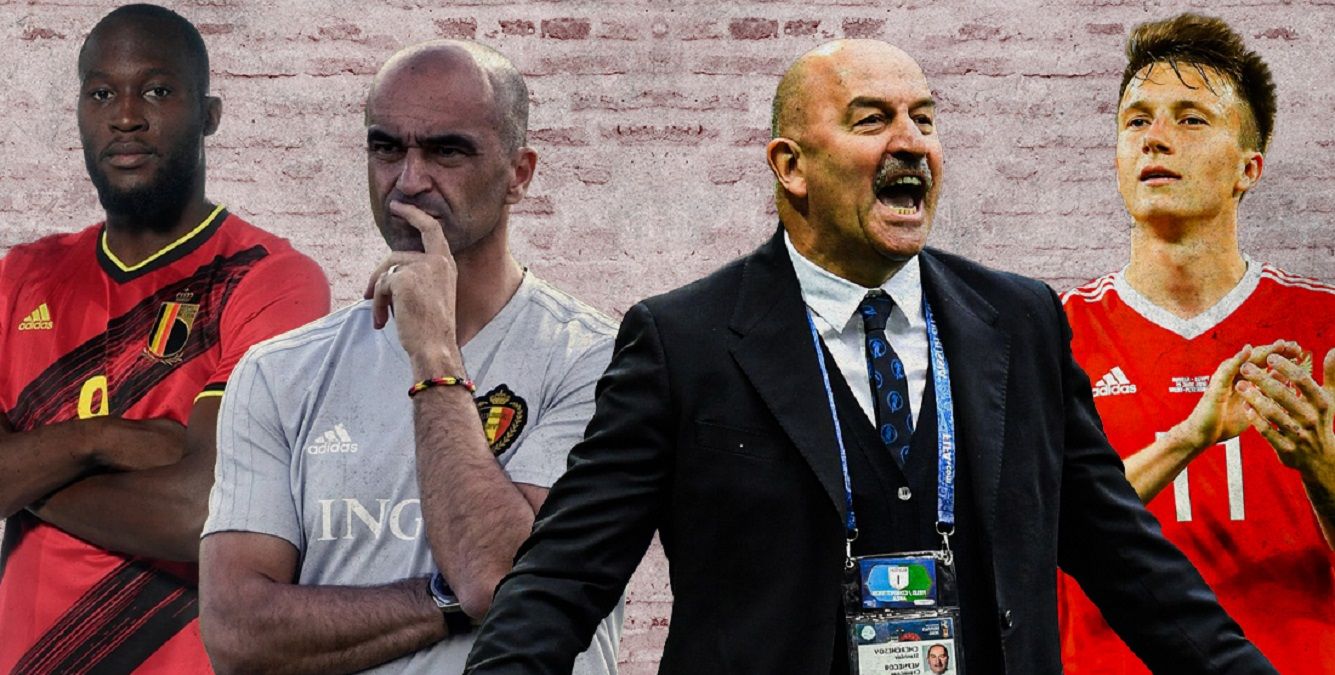 Бельгия – Россия: анонс матча Евро-2020