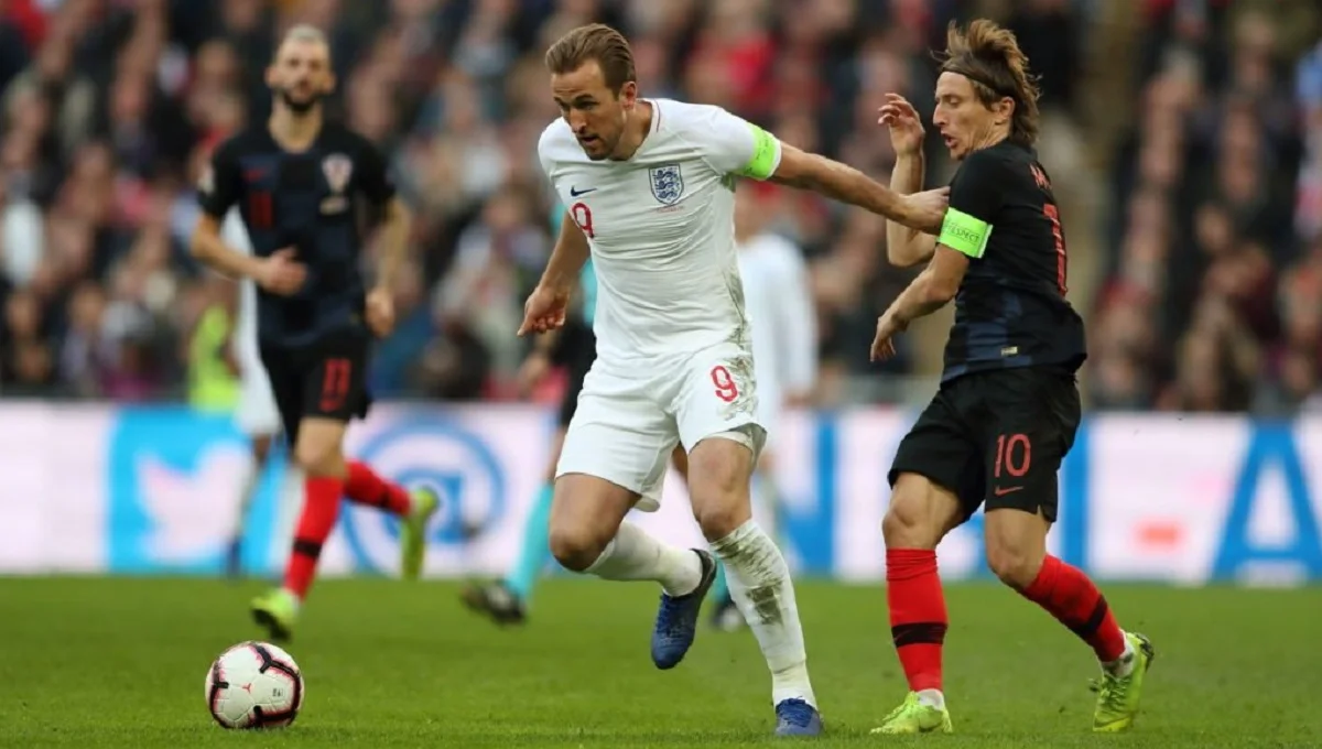 Англія – Хорватія: онлайн-трансляція матчу Євро-2020