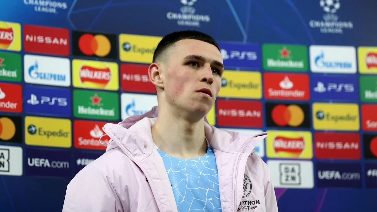 Фил Фоден / Фото Eurosport