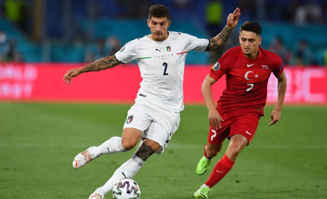 Турция – Италия – видео голов и обзор матча / Фото UEFA