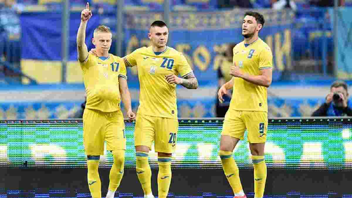 Зинченко озвучил первоочередную задачу сборной Украины на Евро-2020