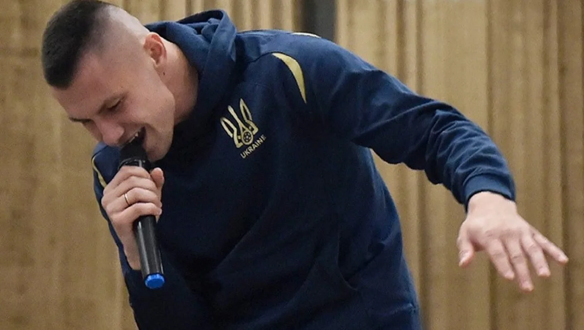 Александр Зубков / УАФ