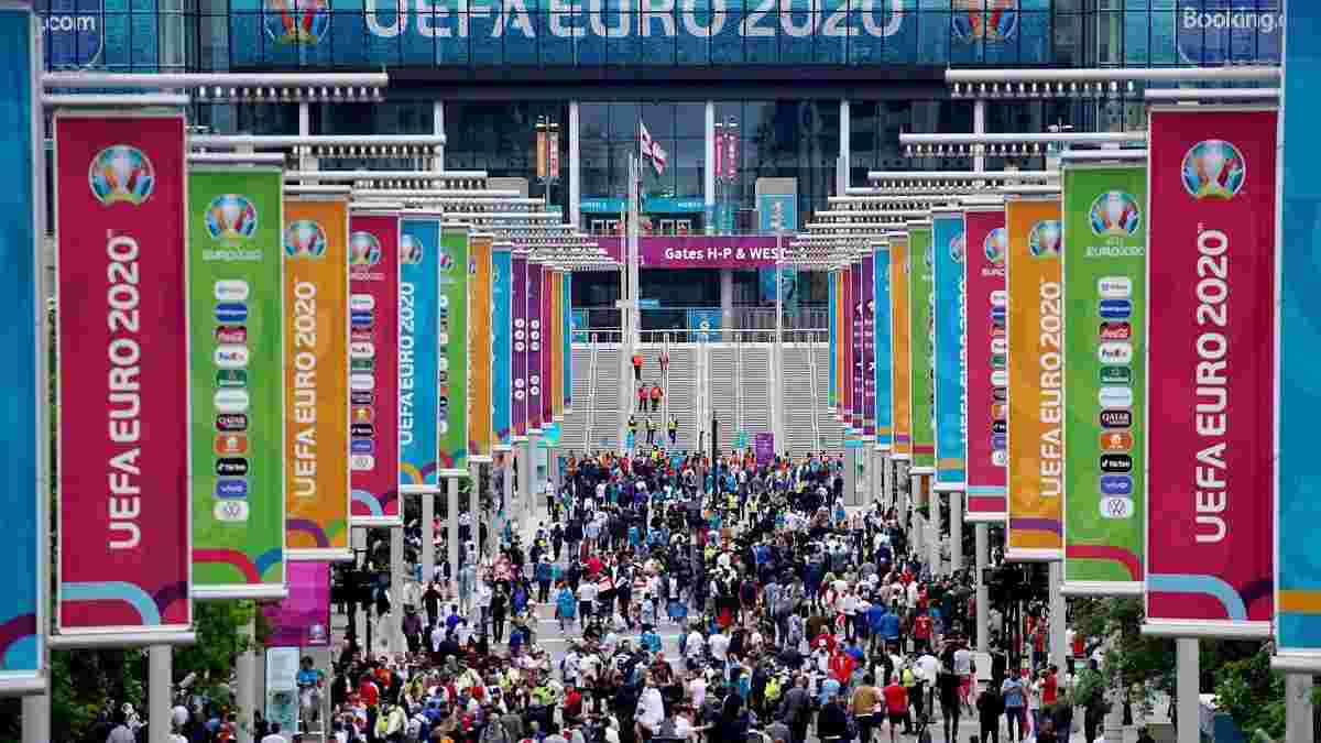 Хто виграє Євро-2020 – як оцінюють шанси кривдників збірної України та інших півфіналістів