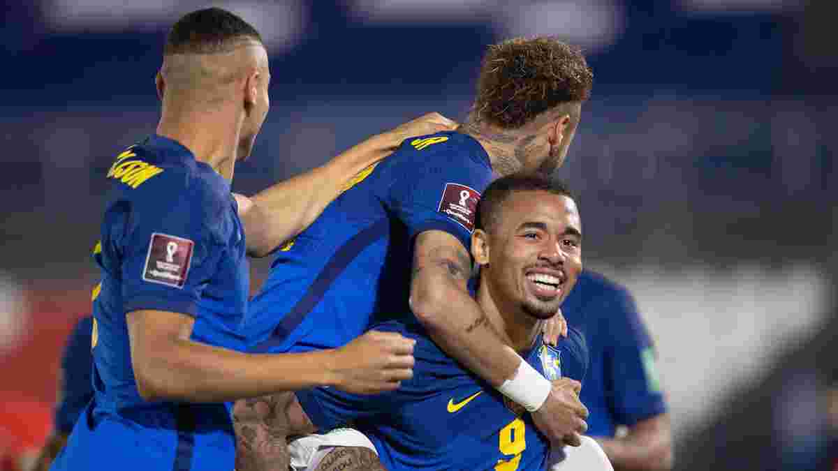 Копа Амеріка-2021: Бразилія остаточно визначилася щодо участі в турнірі