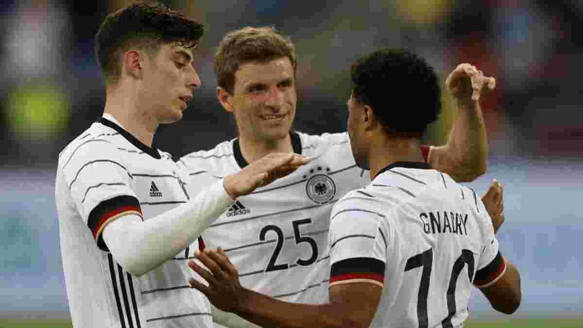 Німеччина проведе останній турнір під керівництвом Льова – третя найдорожча команда Євро-2020 (відео)