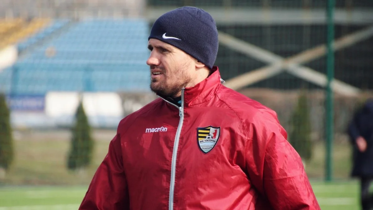 Олег Допілка / Сайт Ужгорода