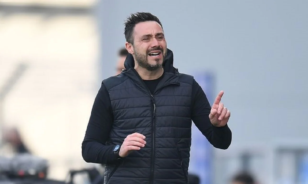 Роберто Де Дзербі / АР