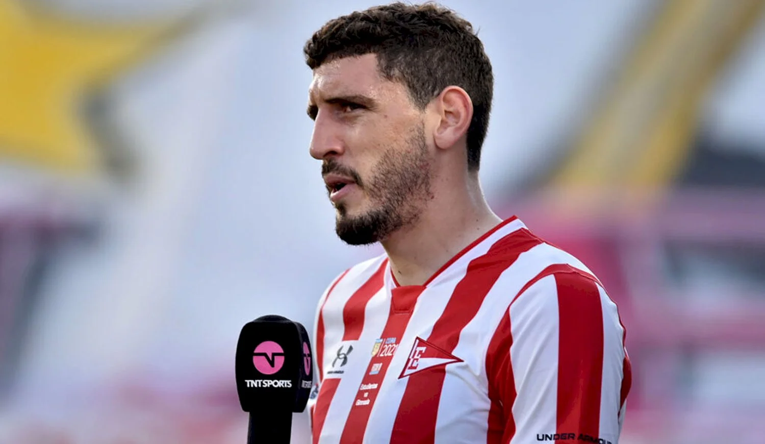 Агустин Рохель / Сайт Эстудиантеса