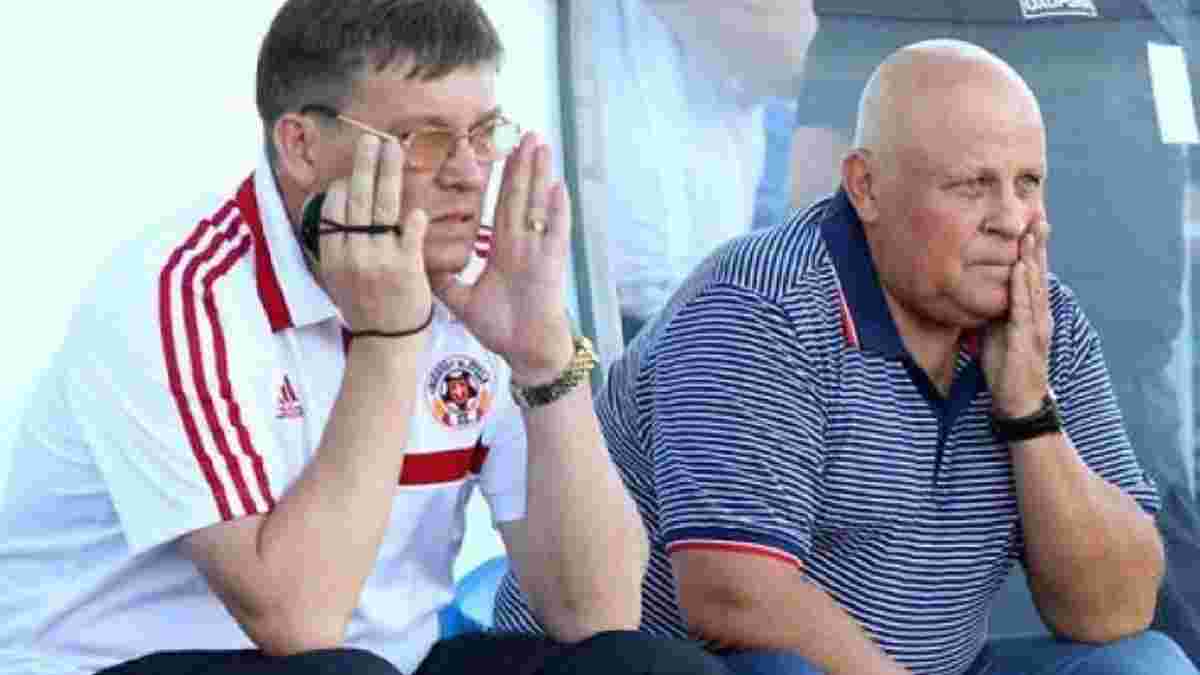 Екс-тренер Львова може стати експертом каналів "Футбол" на Євро-2020