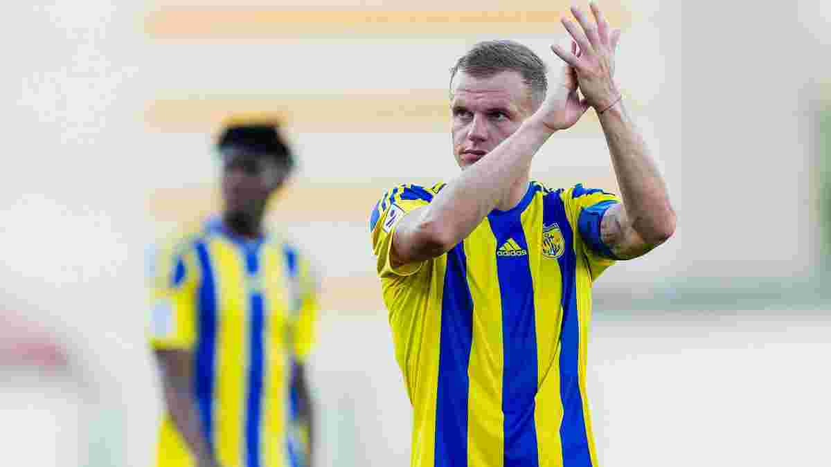 УЄФА дискваліфікував латвійський клуб на 7 років – там капітанить українець