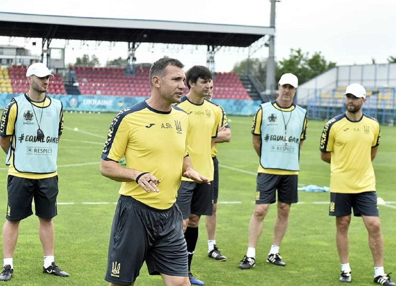 Андрій Шевченко / Фото Павла Кубанова