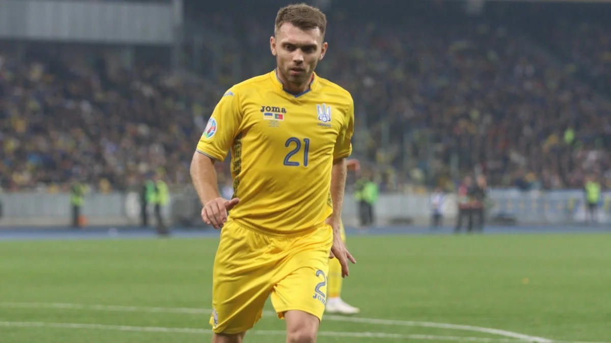 Олександр Караваєв / фото: УАФ