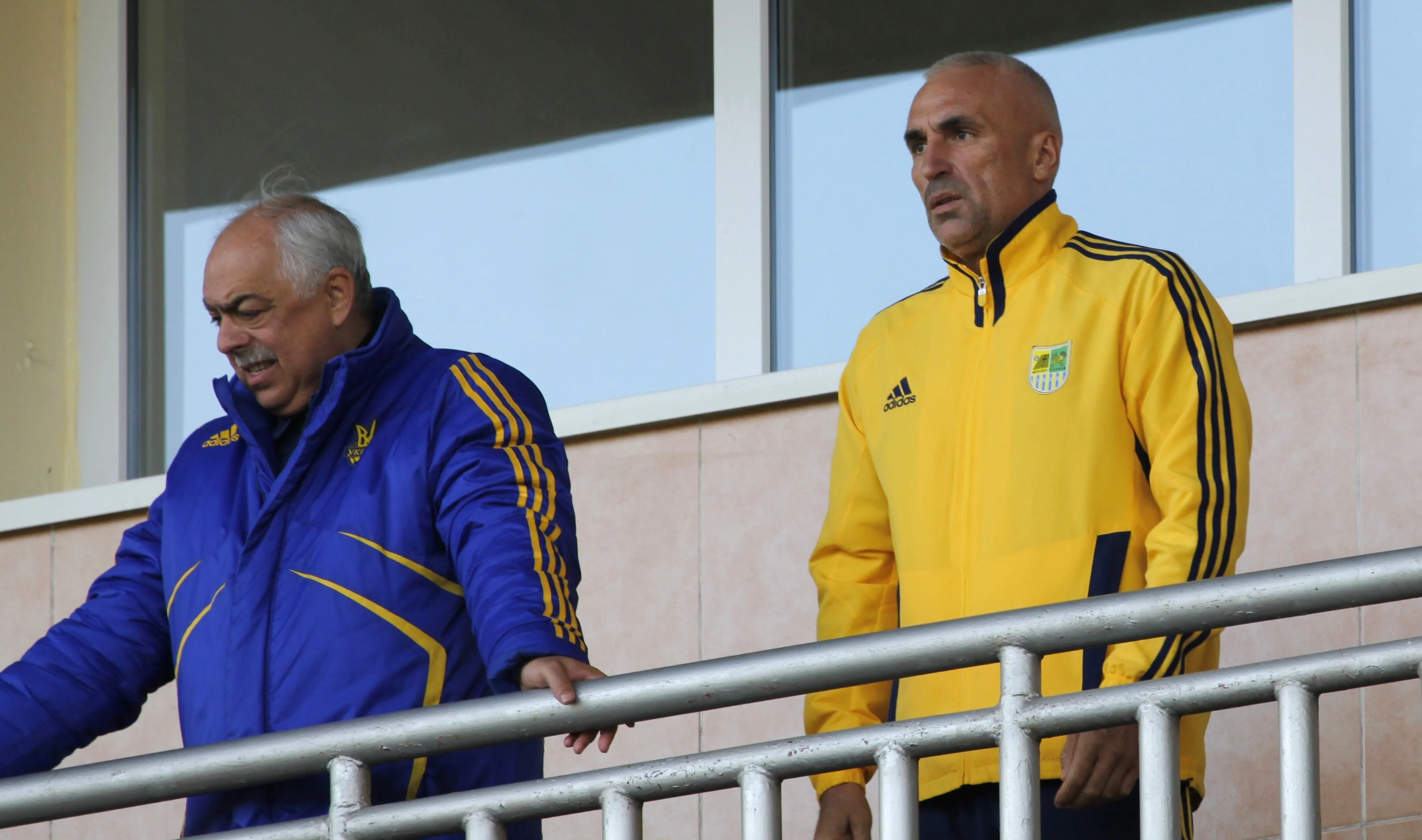 Стороженко и Ярославский / UA-Футбол