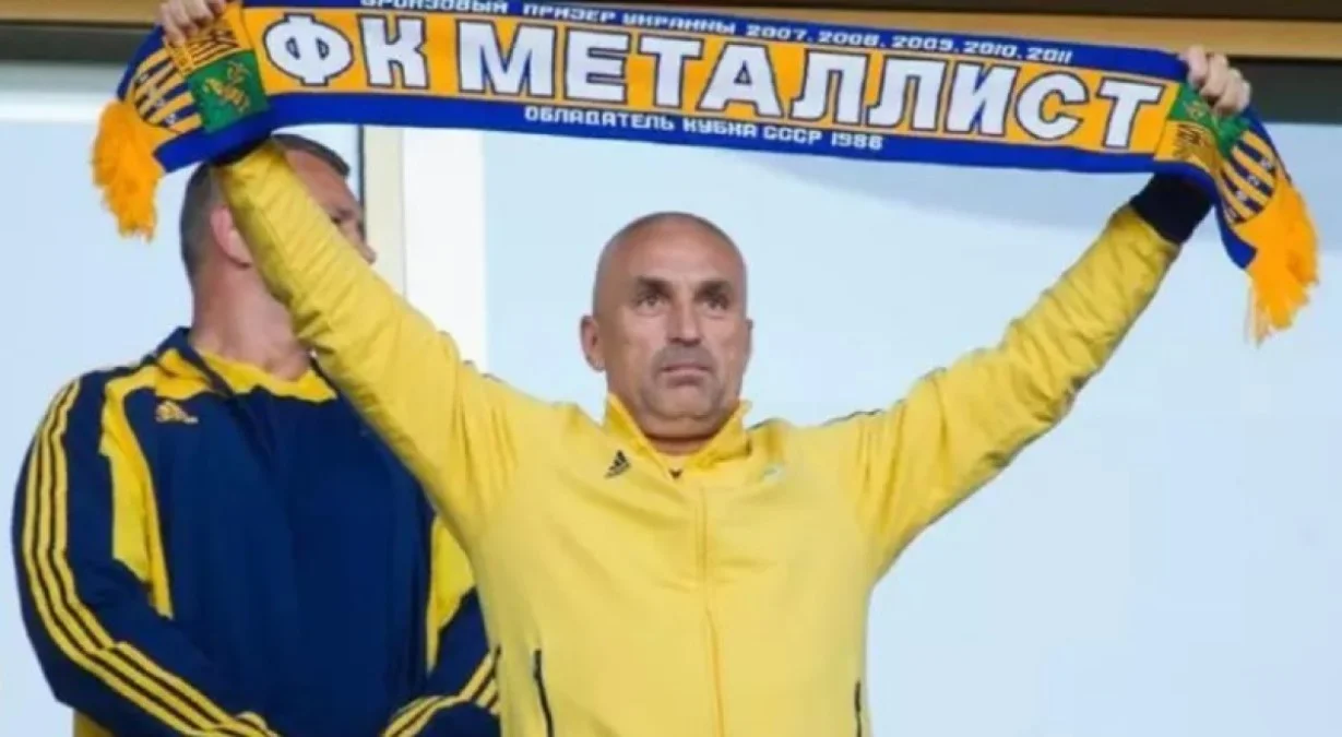 Александр Ярославский / Фото: MatchDay