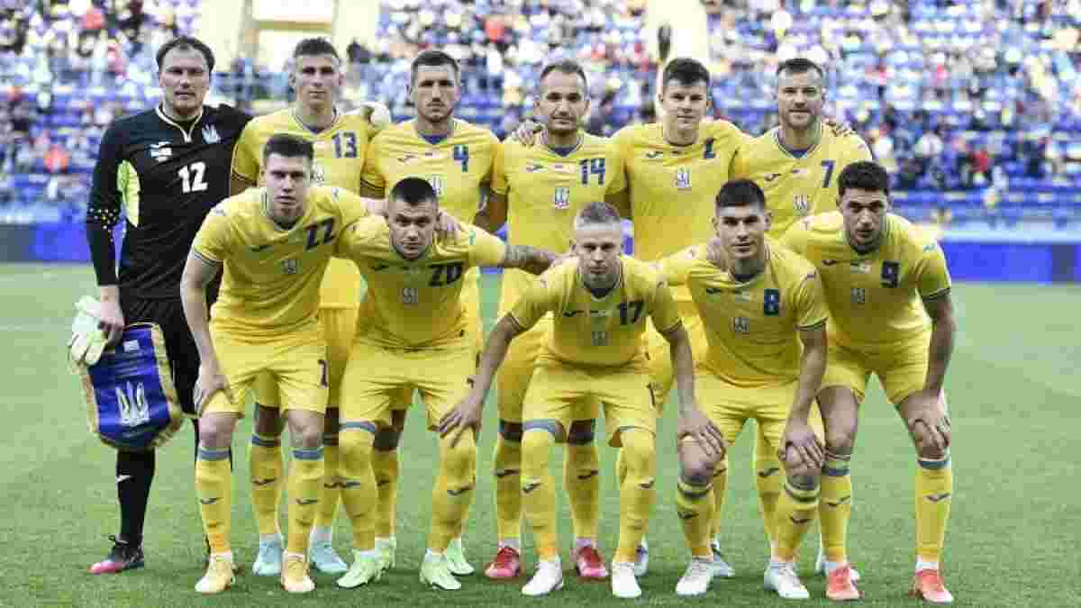 Євро-2020: УЄФА зобов'язав Україну прибрати з нової форми слоган "Героям слава!"