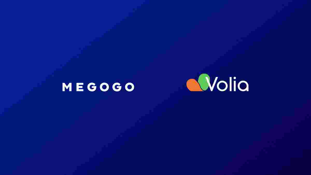 Volia та MEGOGO продовжують стратегічну співпрацю в межах трансляції матчів УЄФА