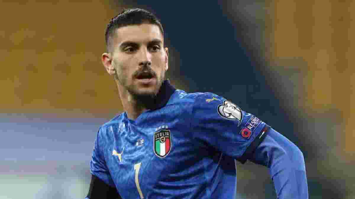 Сборная Италии потеряла важного игрока за день до матча-открытия Евро