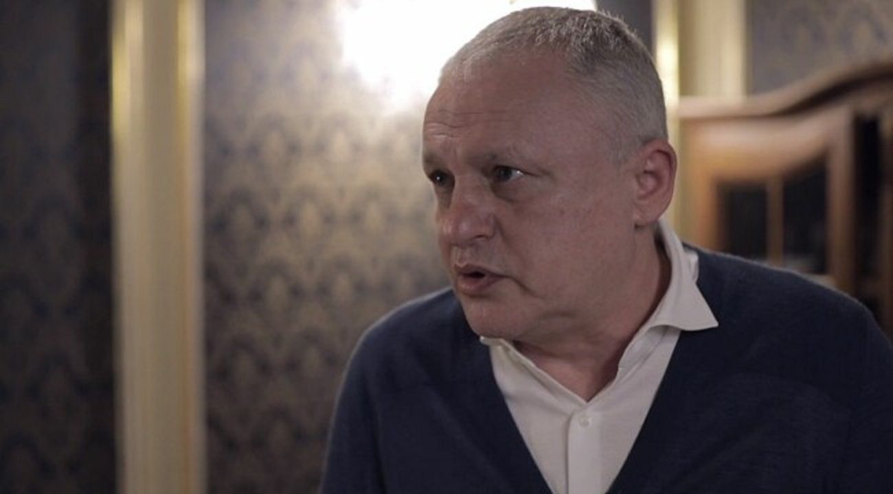 Ігор Суркіс / Фото Footballua.tv