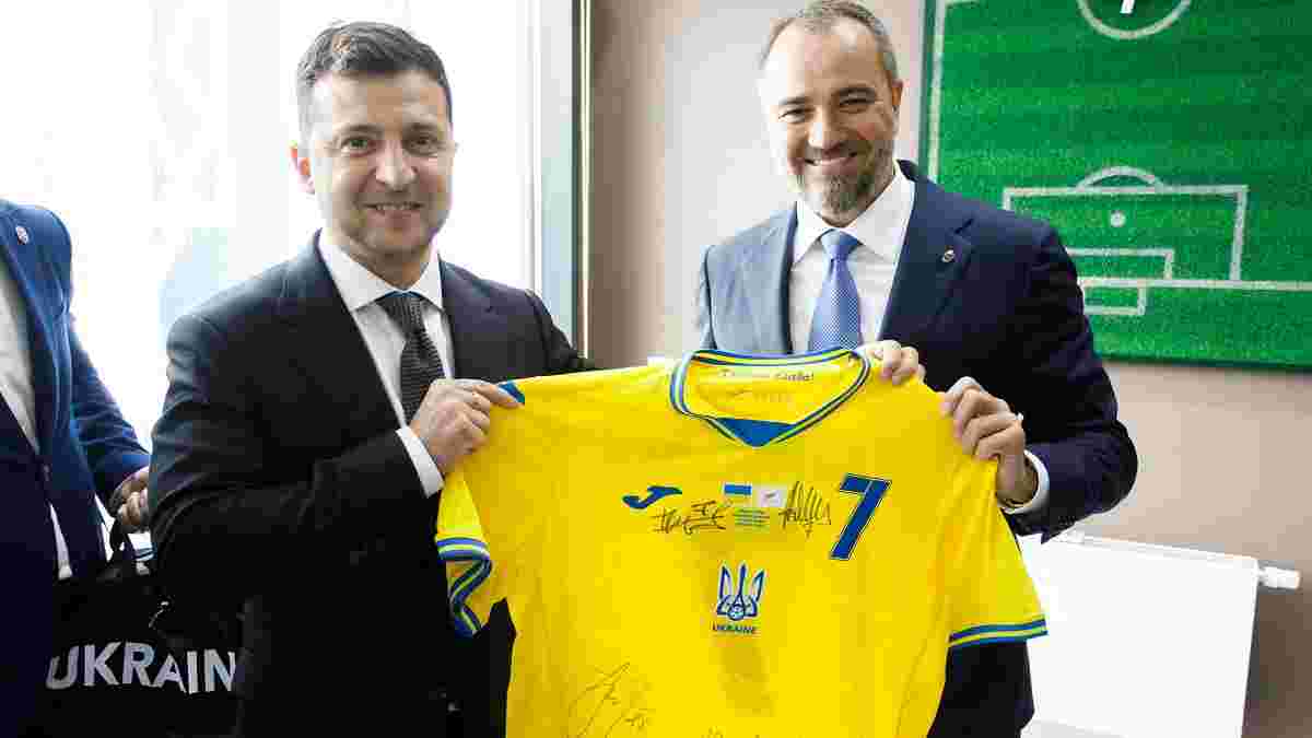 Головні новини 10 червня: УЄФА заборонив форму збірної України, ПСЖ оголосив про трансфер Вейналдума