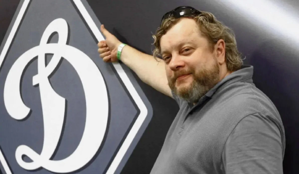 Олексій Андронов / Фото з відкритих джерел